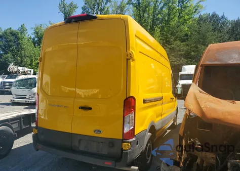 2023 Ford Transit T-250 z USA, uszkodzony, nr VIN 1FTBR1X87PKA73817